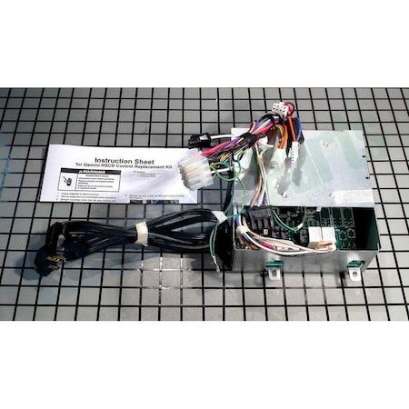 Whirlpool W10823804 Whirlpool Refrigerator Electronic Control Board W10823804